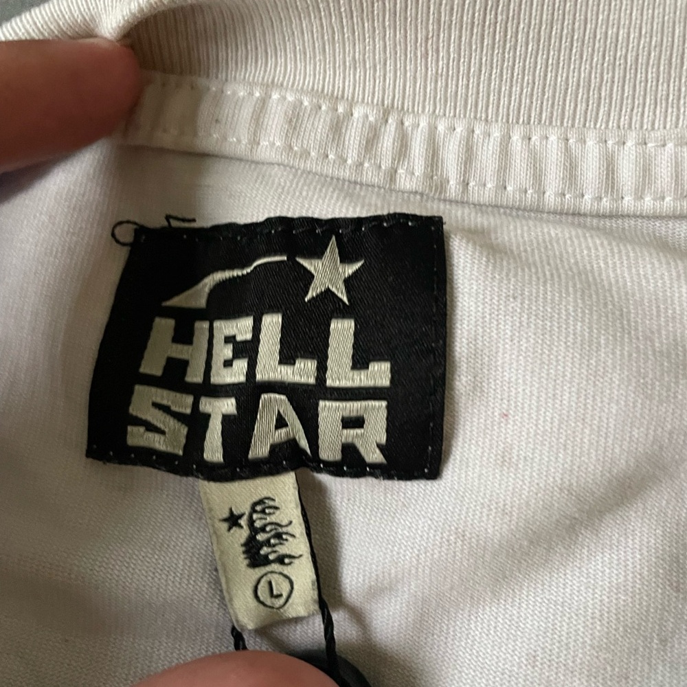 Hellstar Tshirt - image 3